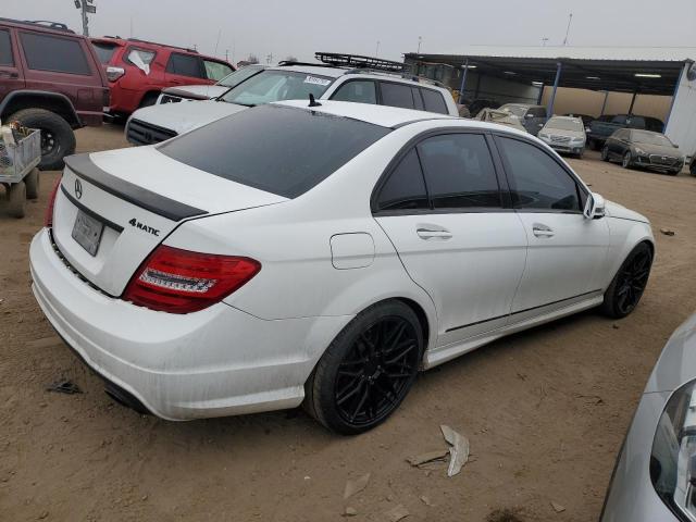 VIN WDDGF8AB7DA809058 2013 Mercedes-Benz C-Class, 3... no.3