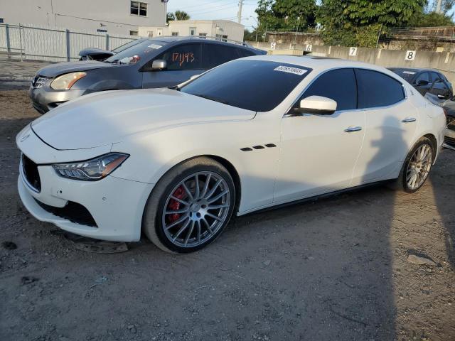 2017 Maserati Ghibli S