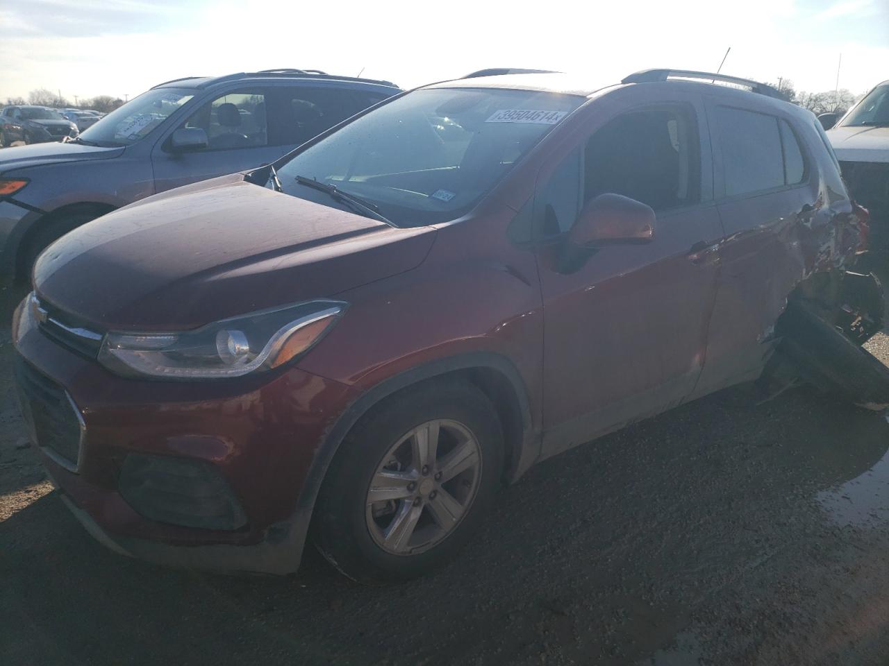 CHEVROLET TRAX 1LT