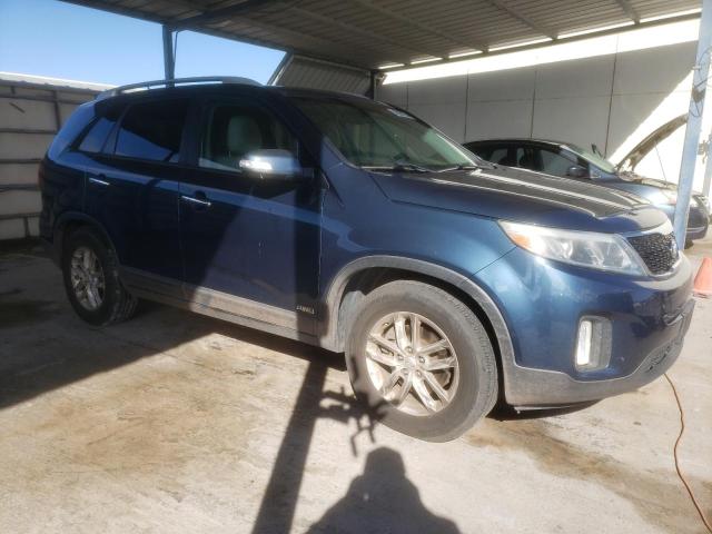 5XYKTCA69FG560350 | 2015 KIA SORENTO LX