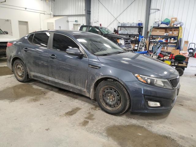 KNAGM4A73F5551523 | 2015 KIA OPTIMA LX