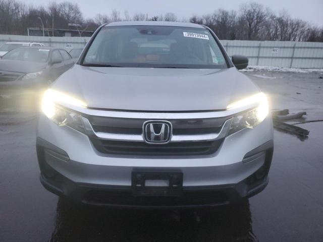 2020 HONDA PILOT LX - 5FNYF6H12LB007233