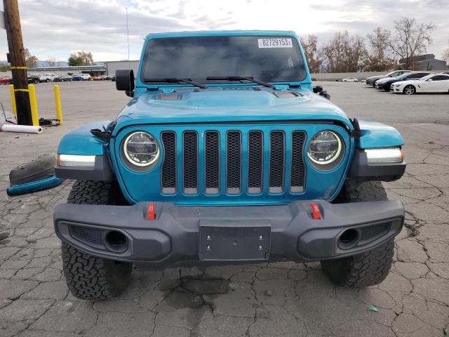 1C4HJXFG5LW312412 | 2020 JEEP WRANGLER U