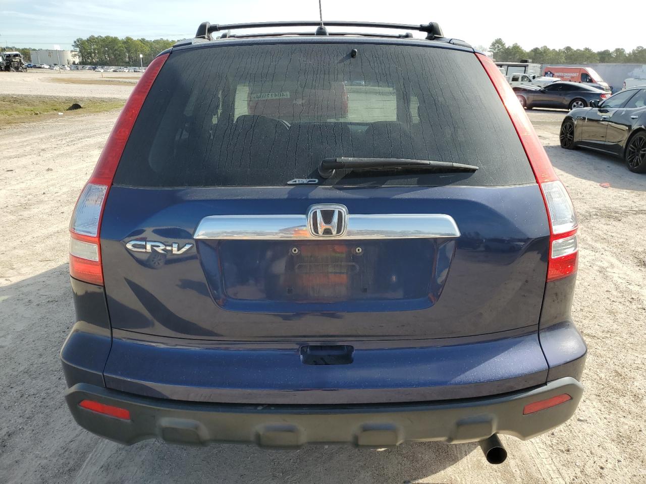 5J6RE48529L046435 2009 Honda Cr-V Ex