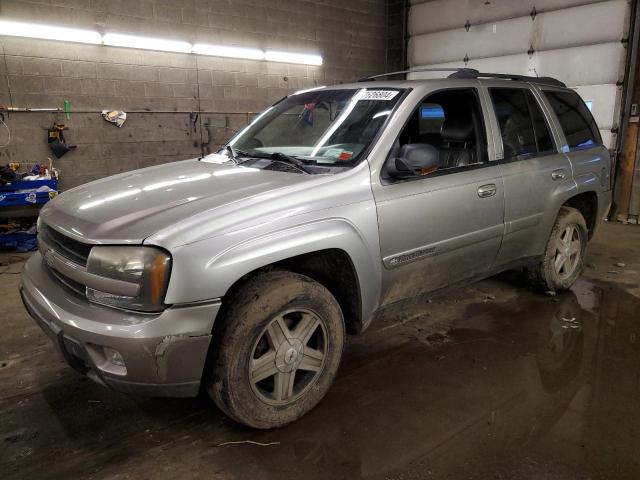 2003 Chevrolet TrailBlazer 