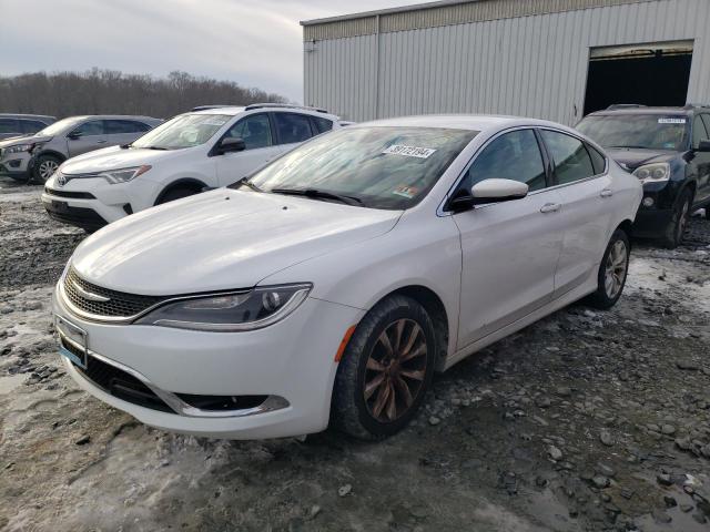 Chrysler 200