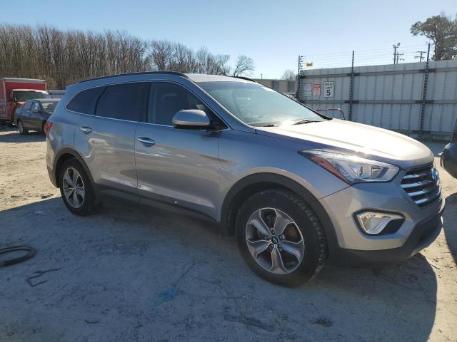 KM8SM4HF9GU151530 | 2016 Hyundai santa fe se