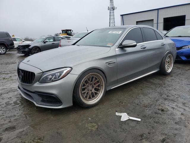2015 MERCEDES-BENZ C 63 AMG-S - 55SWF8HB7FU078328