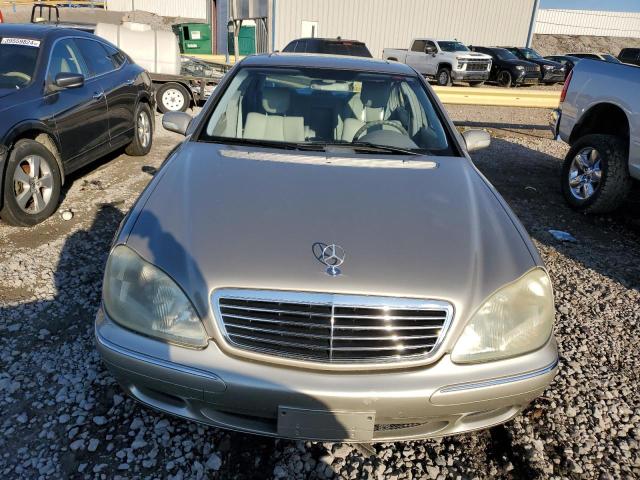 2000 Mercedes-Benz S 430 VIN: WDBNG70J6YA056502 Lot: 38938974