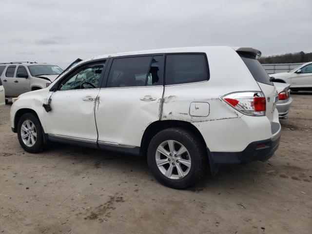 VIN WBA7T2C01LGL18053 2013 TOYOTA HIGHLANDER no.2