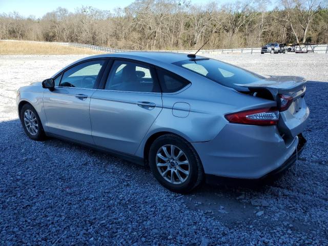 3FA6P0G79FR273574 | 2015 FORD FUSION S