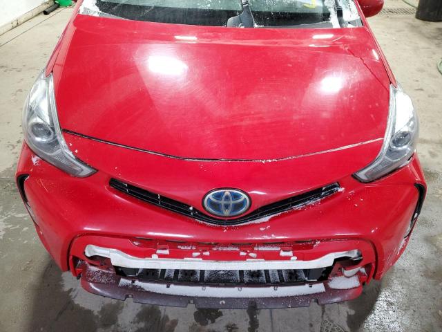 2015 Toyota Prius V 1.8L(VIN: JTDZN3EU1FJ025028