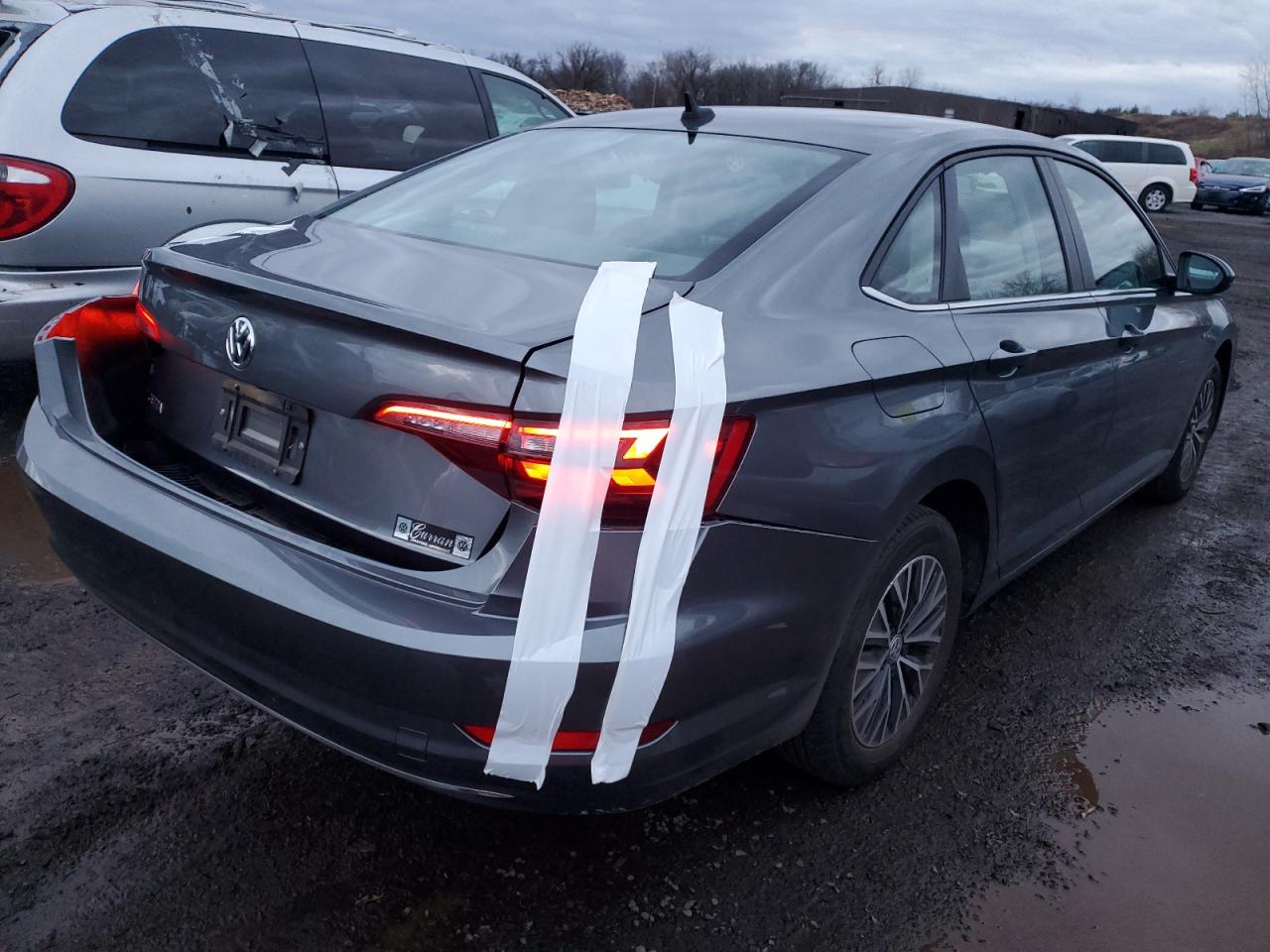 3VWN57BU5MM063210 2021 Volkswagen Jetta S