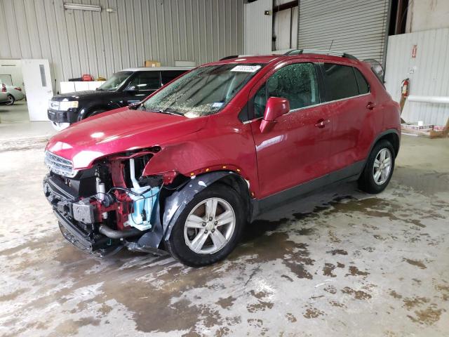 2015 Chevrolet Trax 