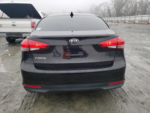 3KPFK4A70JE234297 | 2018 KIA FORTE LX