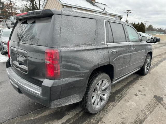 2015 Chevrolet Tahoe K1500 Ltz VIN: 1GNSKCKC8FR596319 Lot: 40019734