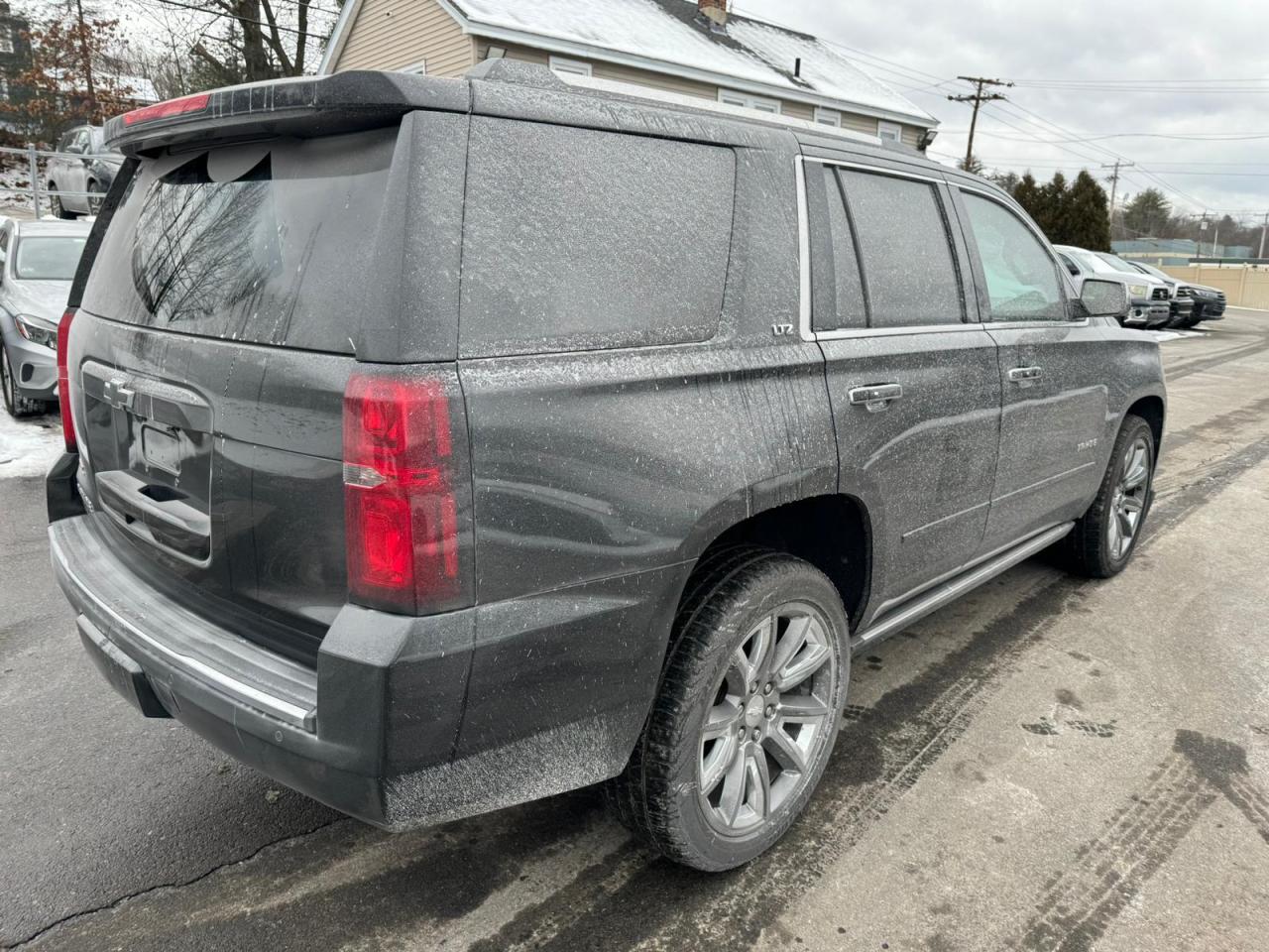 1gnskckc8fr596319 1GNSKCKC8FR596319 2015 Chevrolet Tahoe K1500 Ltz