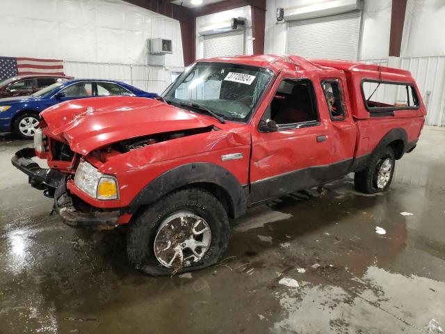 2009 Ford Ranger 