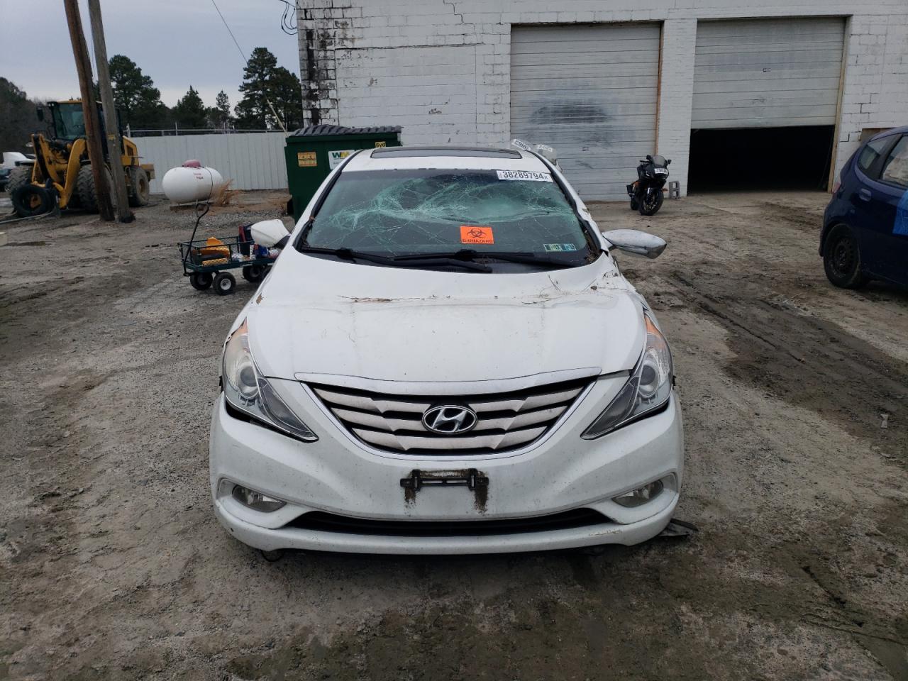 5NPEC4AC4DH551599 2013 Hyundai Sonata Se