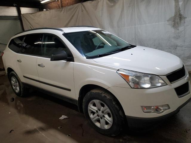 Vin: 1gnkrfed9cj400318, lot: 40461594, chevrolet traverse ls 20124