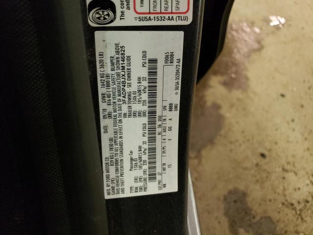 2018 FORD FIESTA SE - 3FADP4BJXJM146825