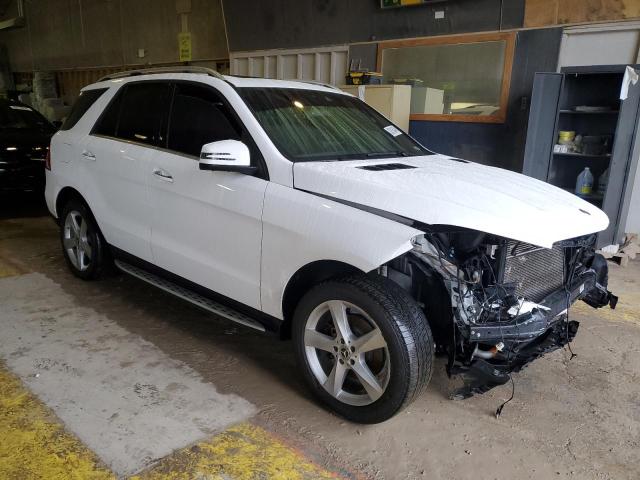 2017 Mercedes-Benz Gle 350 VIN: 4JGDA5JB6HA983991 Lot: 38316474