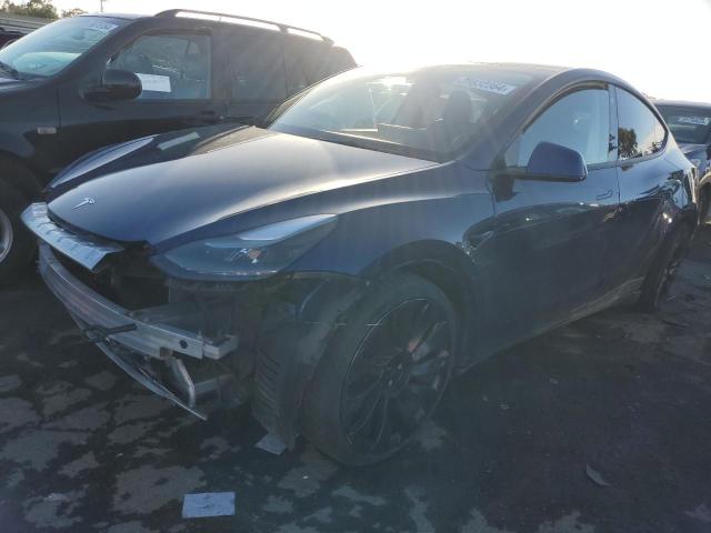 7SAYGDEF9NF328323 | 2022 TESLA MODEL Y