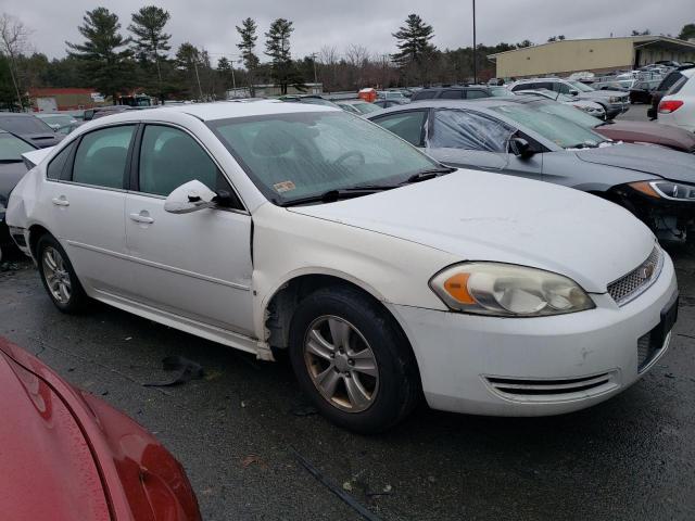 Vin: 2g1wf5e36c1128110, lot: 39933714, chevrolet impala ls 20124