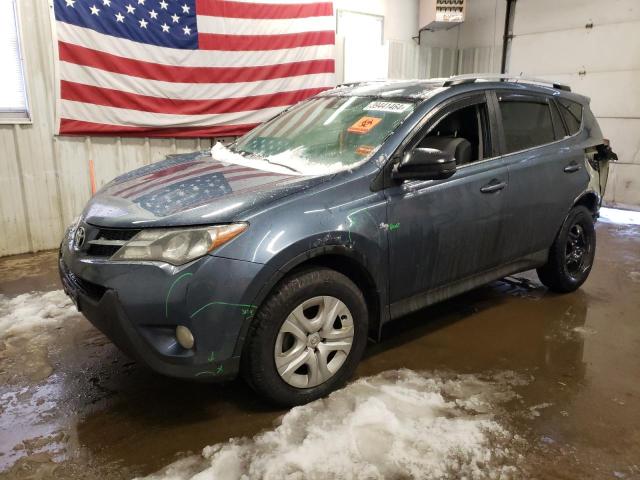 2013 Toyota RAV4 LE