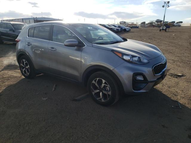 2022 Kia Sportage Lx VIN: KNDPMCAC7N7996358 Lot: 38292634