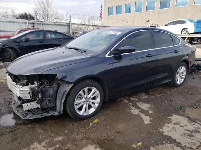 1C3CCCAB4GN184320 | 2016 CHRYSLER 200 LIMITE