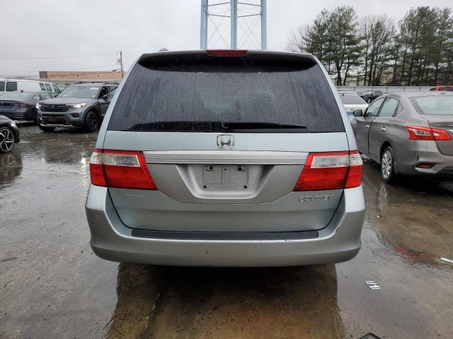 2005 Honda Odyssey Exl VIN: 5FNRL38645B096314 Lot: 37821834