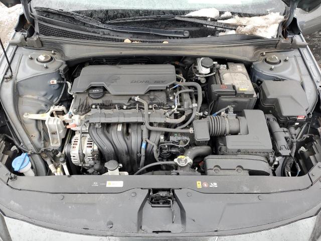 2022 Hyundai Elantra Sel VIN: KMHLN4AG1NU329268 Lot: 38100644