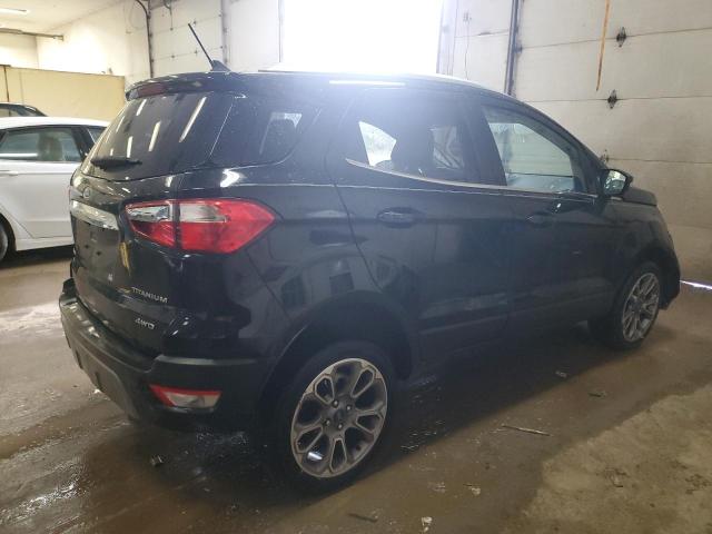 MAJ6S3KL9LC317149 | 2020 FORD ECOSPORT T