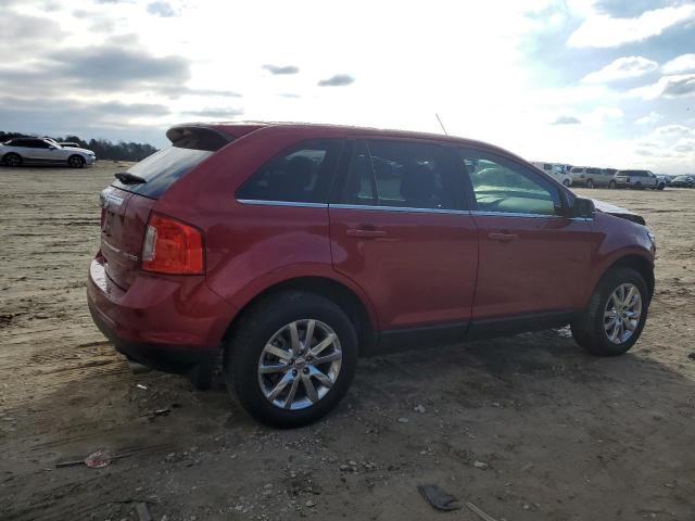 2FMDK3KC4EBB34838 | 2014 FORD EDGE LIMIT