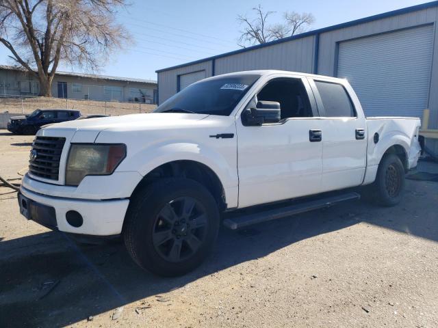 2014 Ford F-150 SuperCrew 