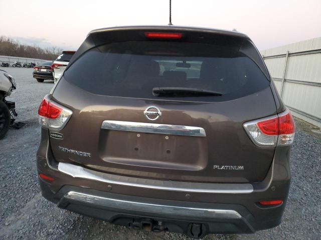 2016 NISSAN PATHFINDER - 5N1AR2MN4GC636470