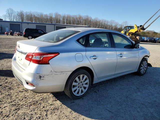 3N1AB7AP9GY309665 | 2016 NISSAN SENTRA S