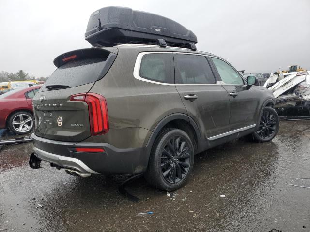 VIN 5XYP5DHC8LG046034 Kia Telluride  2020 3