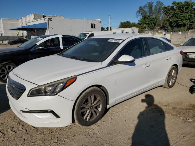 2015 Hyundai Sonata Eco