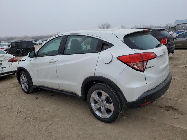 3CZRU5H31GM735160 | 2016 HONDA HR-V LX