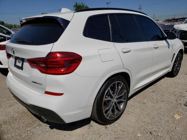 5UXTR7C56KLF24145 | 2019 BMW X3 SDRIVE3