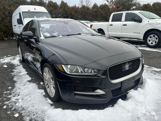 VIN WBA3B1G51FNT02551 2017 JAGUAR XE no.4