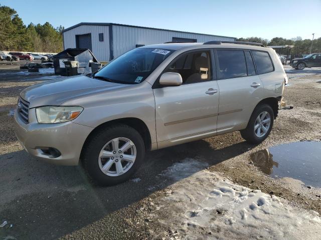 2009 Toyota Highlander 