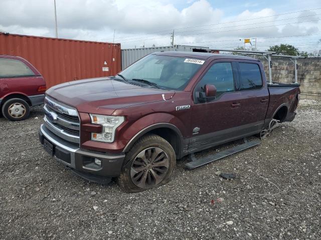 2015 FORD F150 SUPER 1FTEW1EG2FFC20116