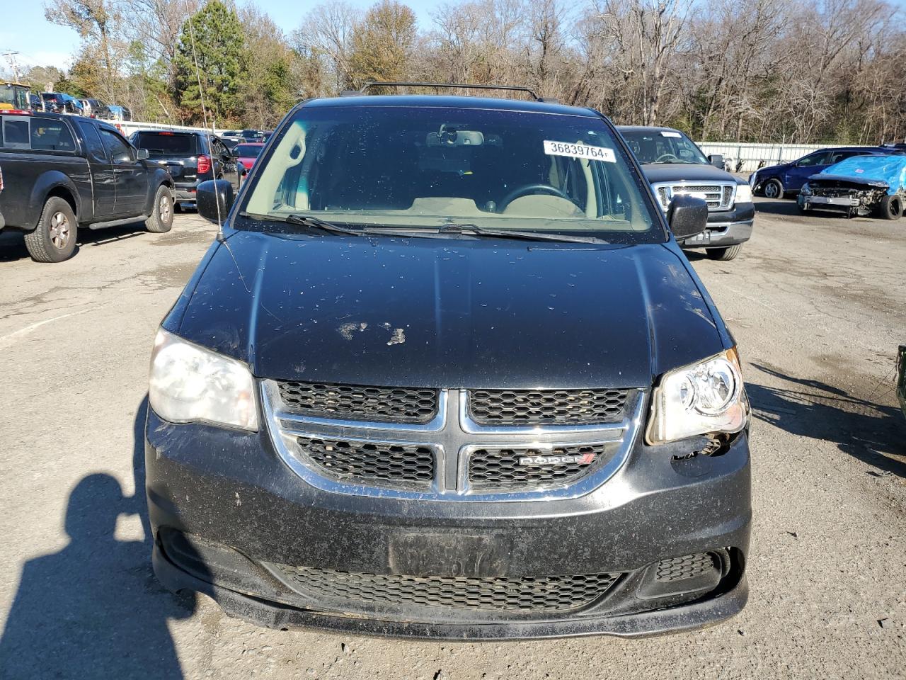 2013 Dodge Grand Caravan Sxt vin: 2C4RDGCG8DR766616