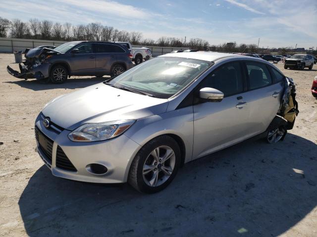 Lot #2406606456 2014 FORD FOCUS SE salvage car