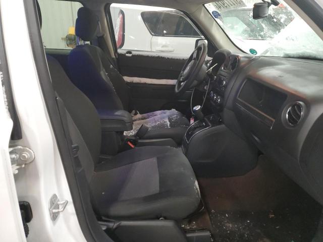 2015 JEEP PATRIOT SP - 1C4NJPBA0FD251023