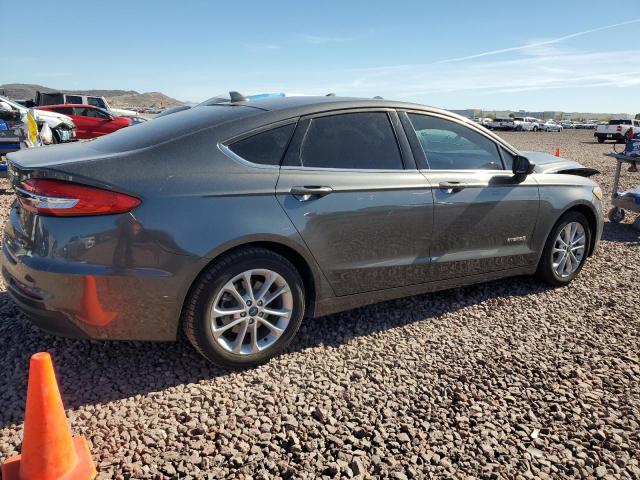 3FA6P0LU4KR149041 | 2019 FORD FUSION SE