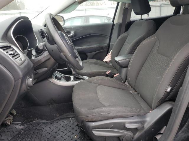 2019 JEEP COMPASS SP - 3C4NJDAB8KT595714